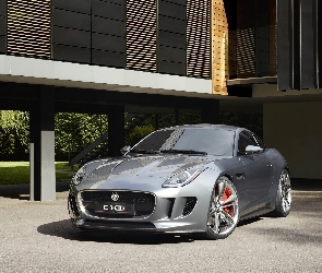 Concept, Jaguar C-X16