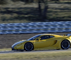 Ascari A10, Trakcyjne, Właściwości