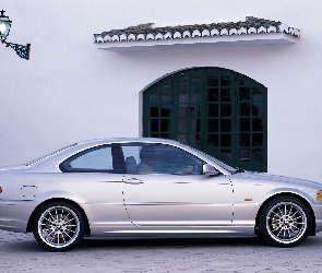 BMW E 46, Coupe