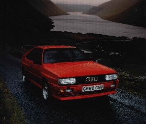 Audi GT, Prospekt