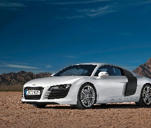 Audi R8, Alufelgi, Sportowe