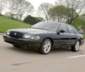 Mercury Marauder, Bok