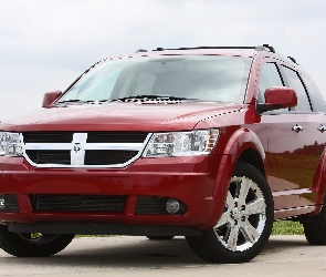 Dodge Journey, Grill