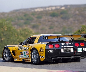 Chevrolet Corvette C5 R06