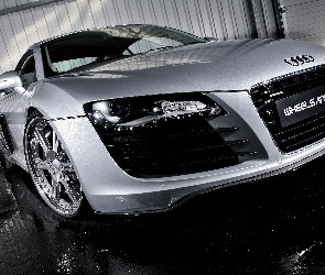 Chromowane, Alufelgi, Audi R8