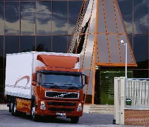 Ciężarówka Volvo, Dostawczy
