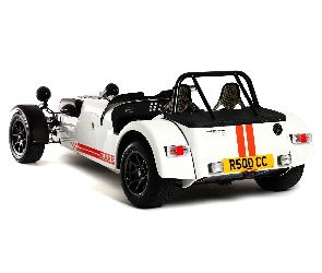 Caterham Seria R, Pasy, Czerwone