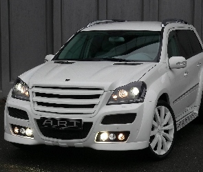 Mercedes Benz GL, Tuning