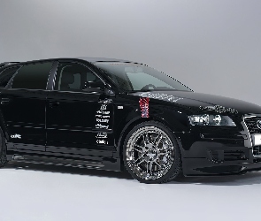 Audi A3, Tuning