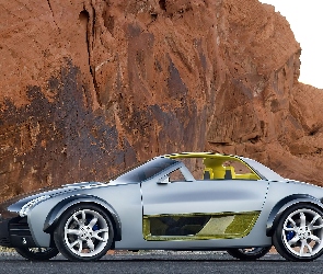 Nissan Urge, Prototyp