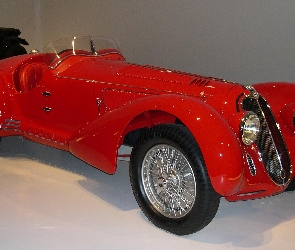 Alfa Romeo 8C, Mille Miglia