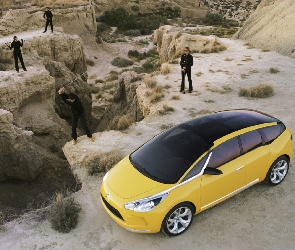 Szklany, Dach, Citroen C-Sportlounge