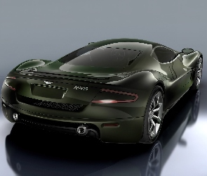 Aston Martin, AMV10, Logo