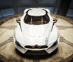 Citroen GT, Prototyp