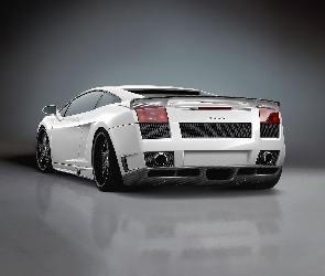 Sportowe, Auto, Lamborghini Gallardo