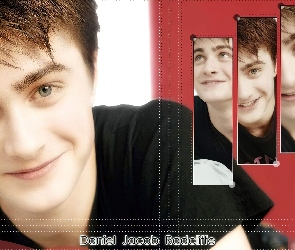 Aktor, Harry Potter, Daniel Radcliffe, Odtwórca
