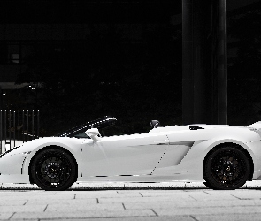 Lamborghini Gallardo, GT600