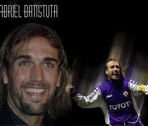 Gabriel Batistuta, Piłka nożna