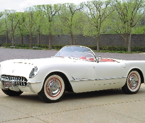 Chevrolet Corvette, Kabriolet, Zabytkowy