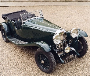 Lagonda, M45, Aston Martin