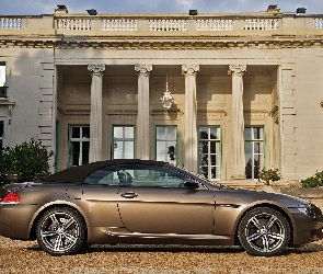 E63, Posiadłość, BMW 6