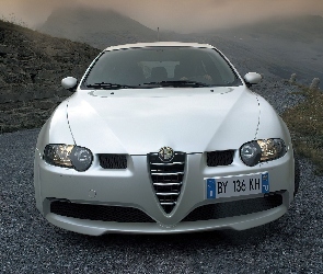 Alfa Romeo 147, Przód