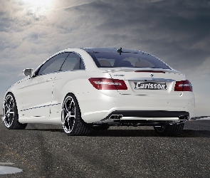 Coupe, Carlsson, Mercedes E500