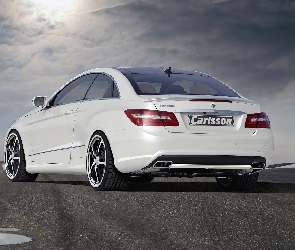 Mercedes E500, Carlsson, Coupe