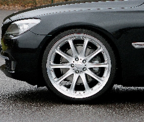 Hartge, BMW seria 7 F01, Alufelga