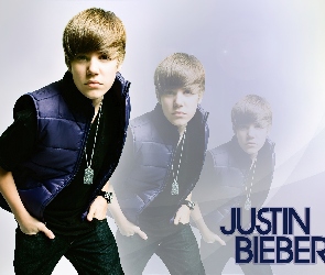 Piosenkarz, Justin Bieber