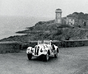 BMW 328, 1936, Zabytkowe