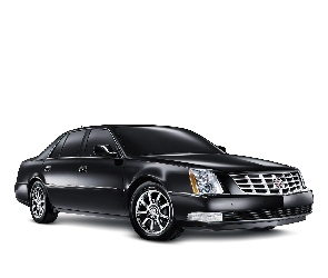 Cadillac DTS, Grafika