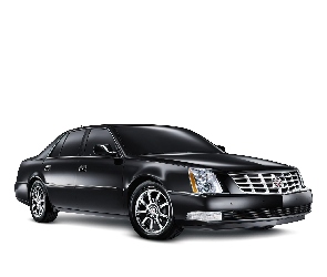 Grafika, Cadillac DTS