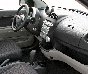 Automatyczna, Skrzynia, Daihatsu Sirion