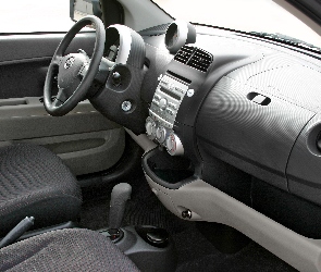 Daihatsu Sirion, Skrzynia, Automatyczna