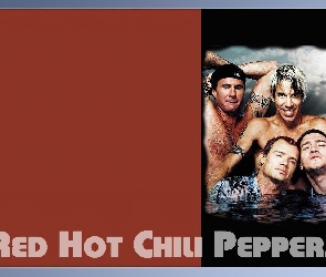 muzycy, Red Hot Chili Peppers