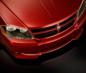 Dodge Avenger, Maska