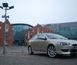 Mitsubishi Lancer, Reflektory