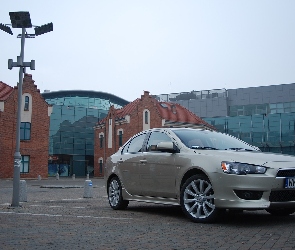 Reflektory, Mitsubishi Lancer