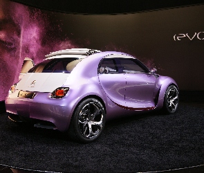Składany, Dach, Citroen Revolte