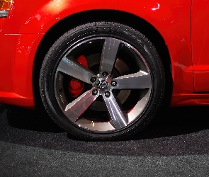 Dodge Caravan, Alufelga