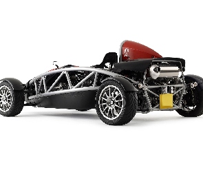 Ariel Atom, Konstrukcja, Aluminiowa