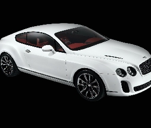 Bentley Continental Supersports