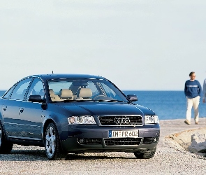 C5, Audi A6