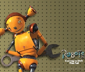 Roboty, klucz, robot, Robots