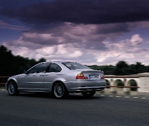 coupe, E46