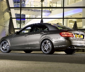 Mercedes E 63 AMG