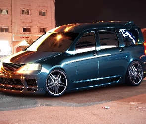 Tuning, Dacia Logan