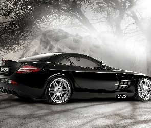 Mercedes SLR, Brabus