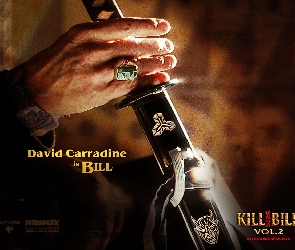 Kill Bill 2, David Carradine